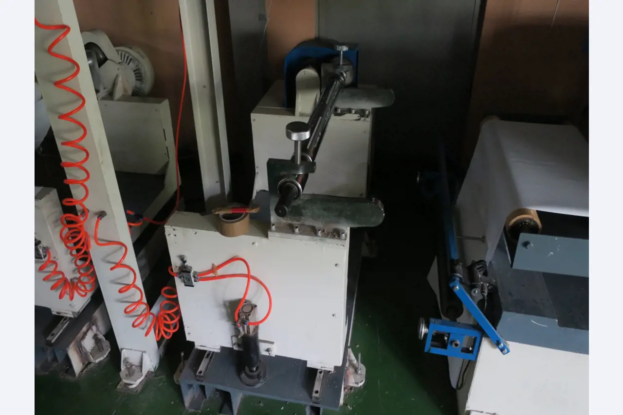 Paper industry machines-3