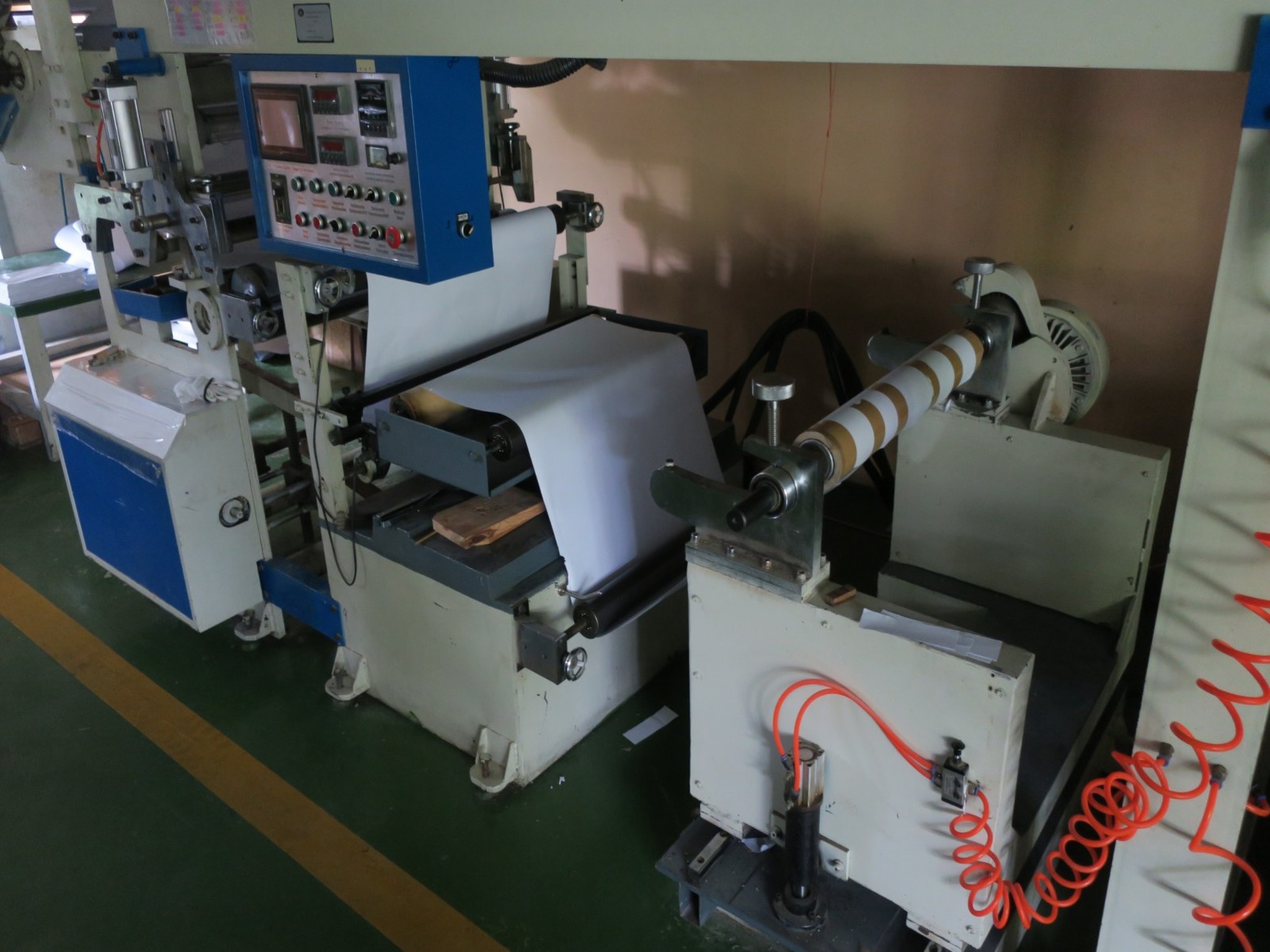 Paper industry machines-4
