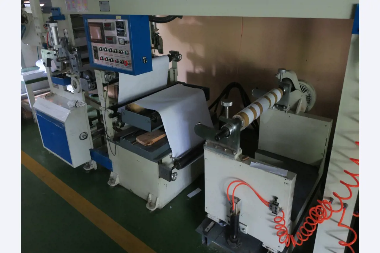 Paper industry machines-4