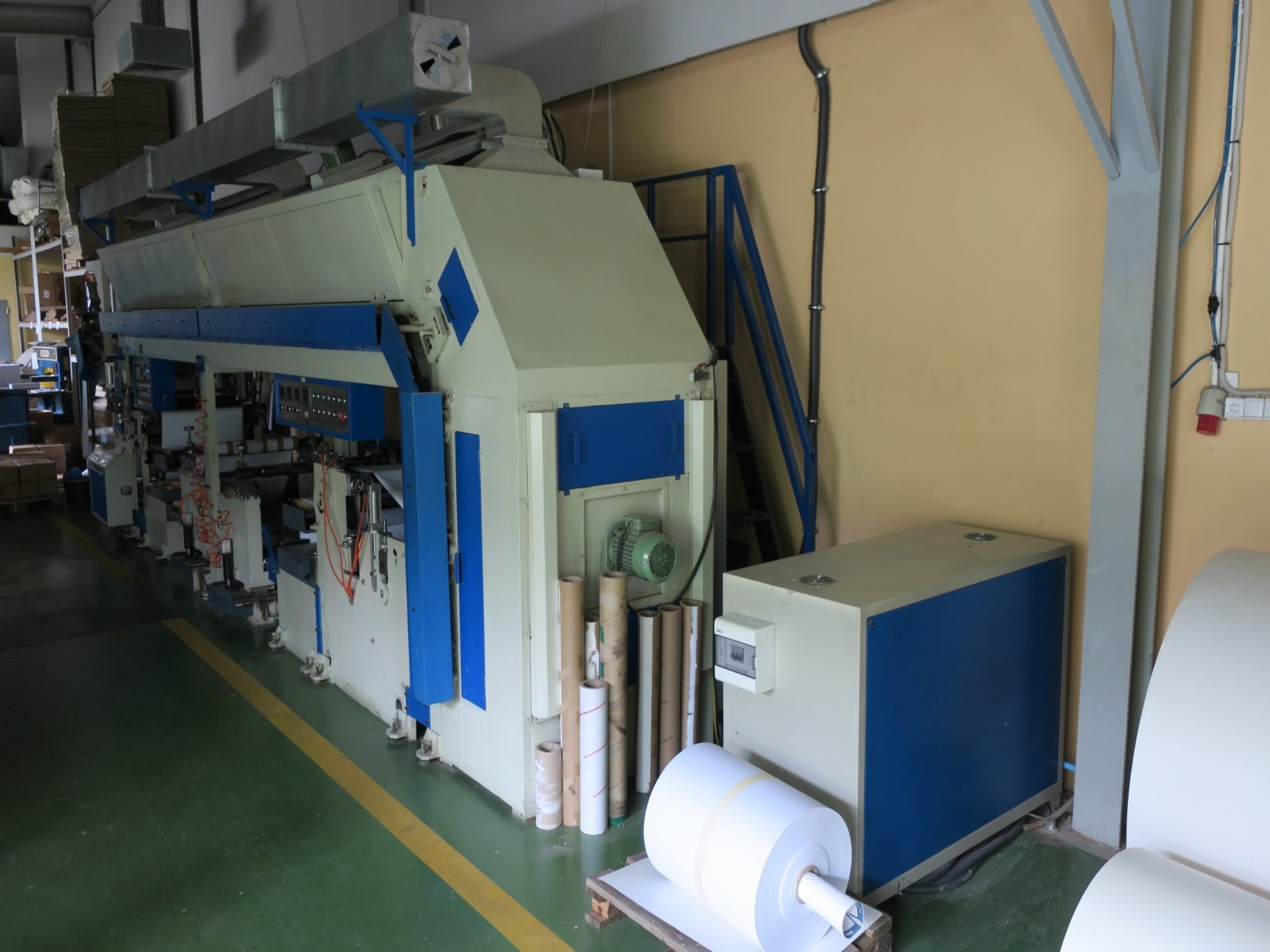 Paper industry machines-5