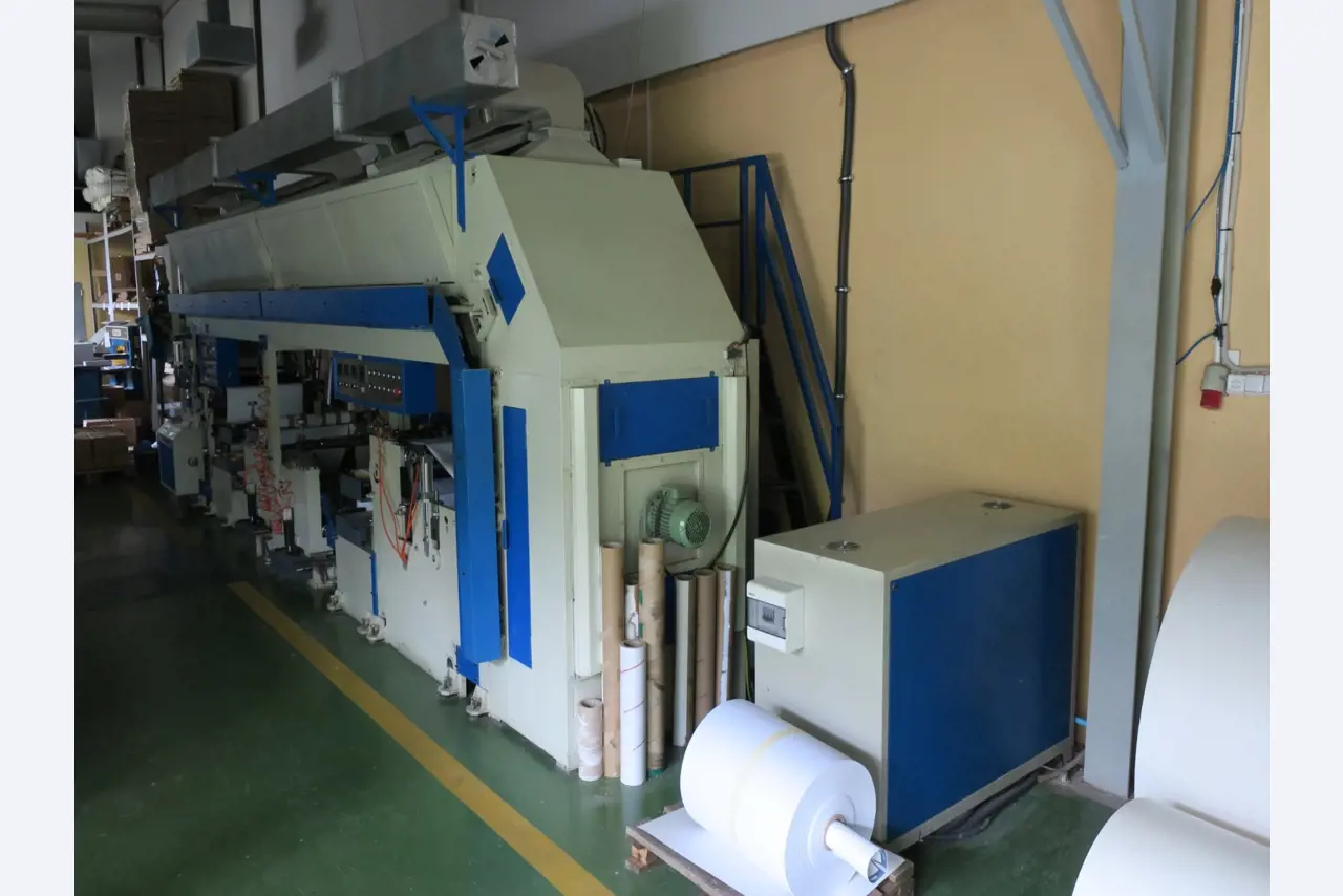 Paper industry machines-5