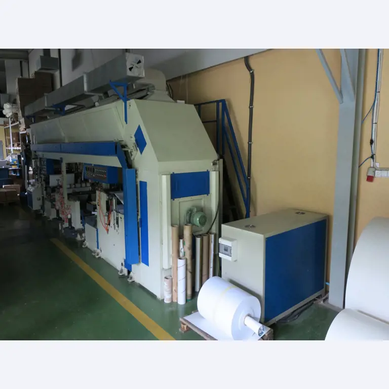 Paper industry machines-5