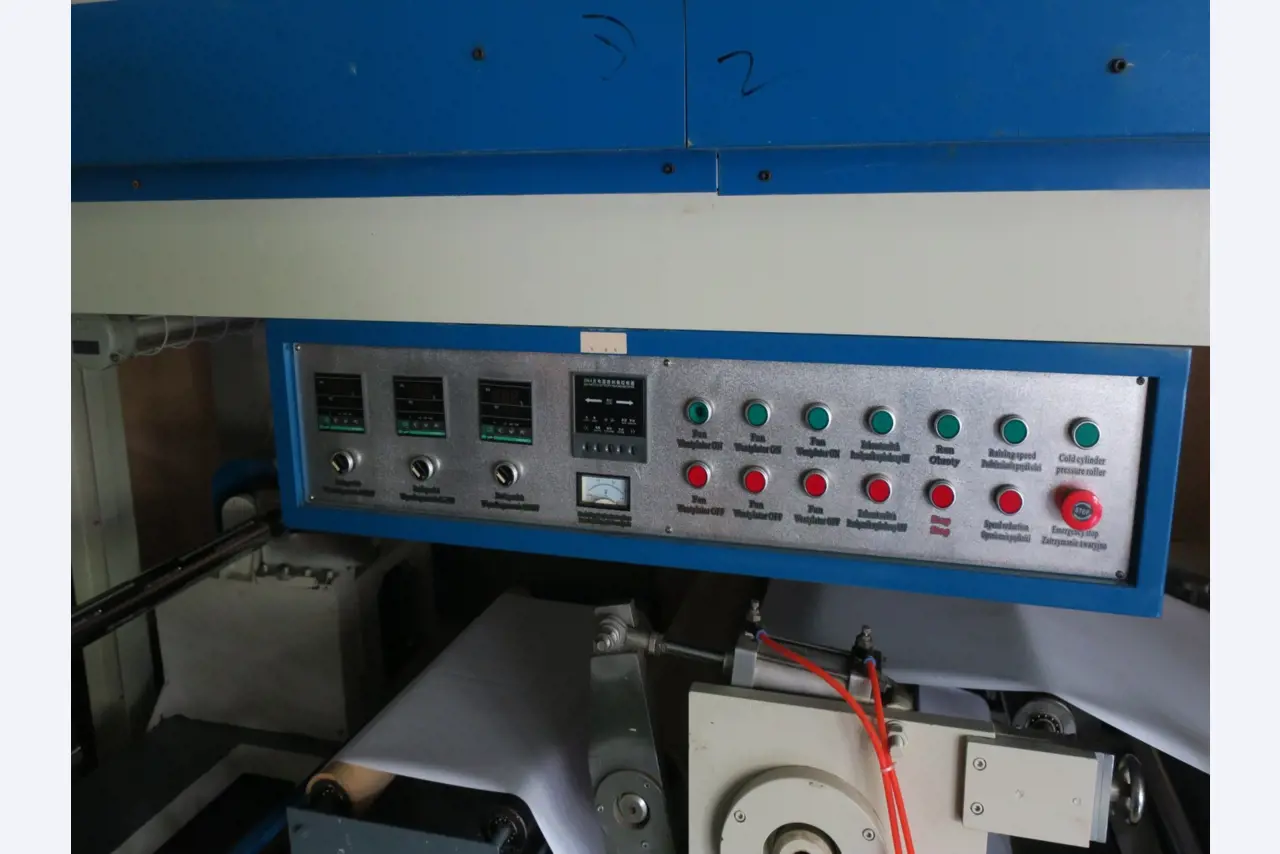 Paper industry machines-6