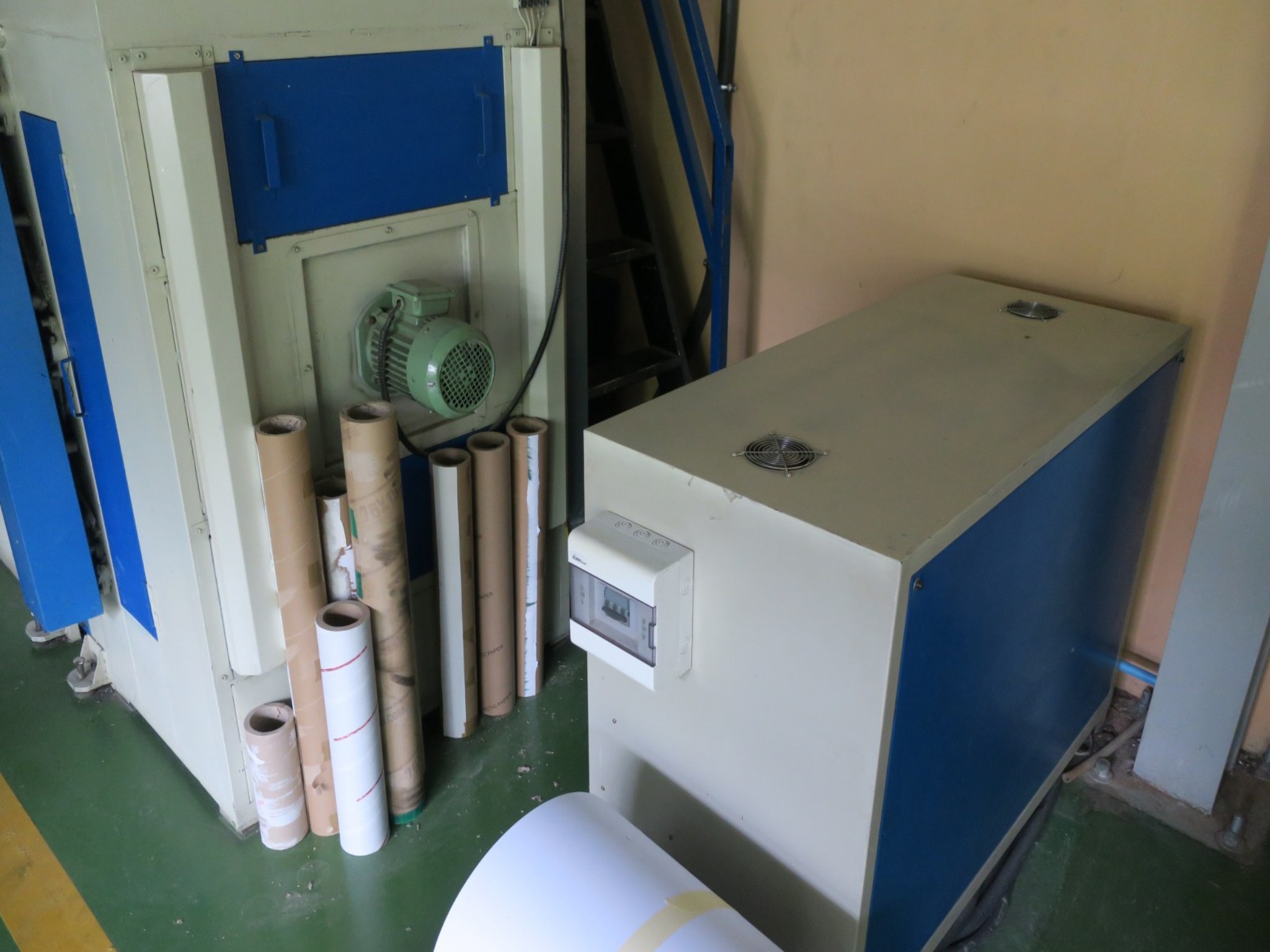 Paper industry machines-8