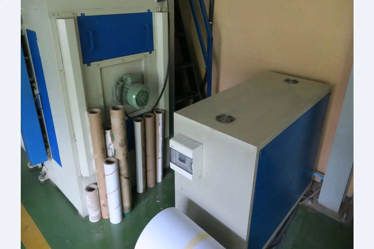 Paper industry machines-8