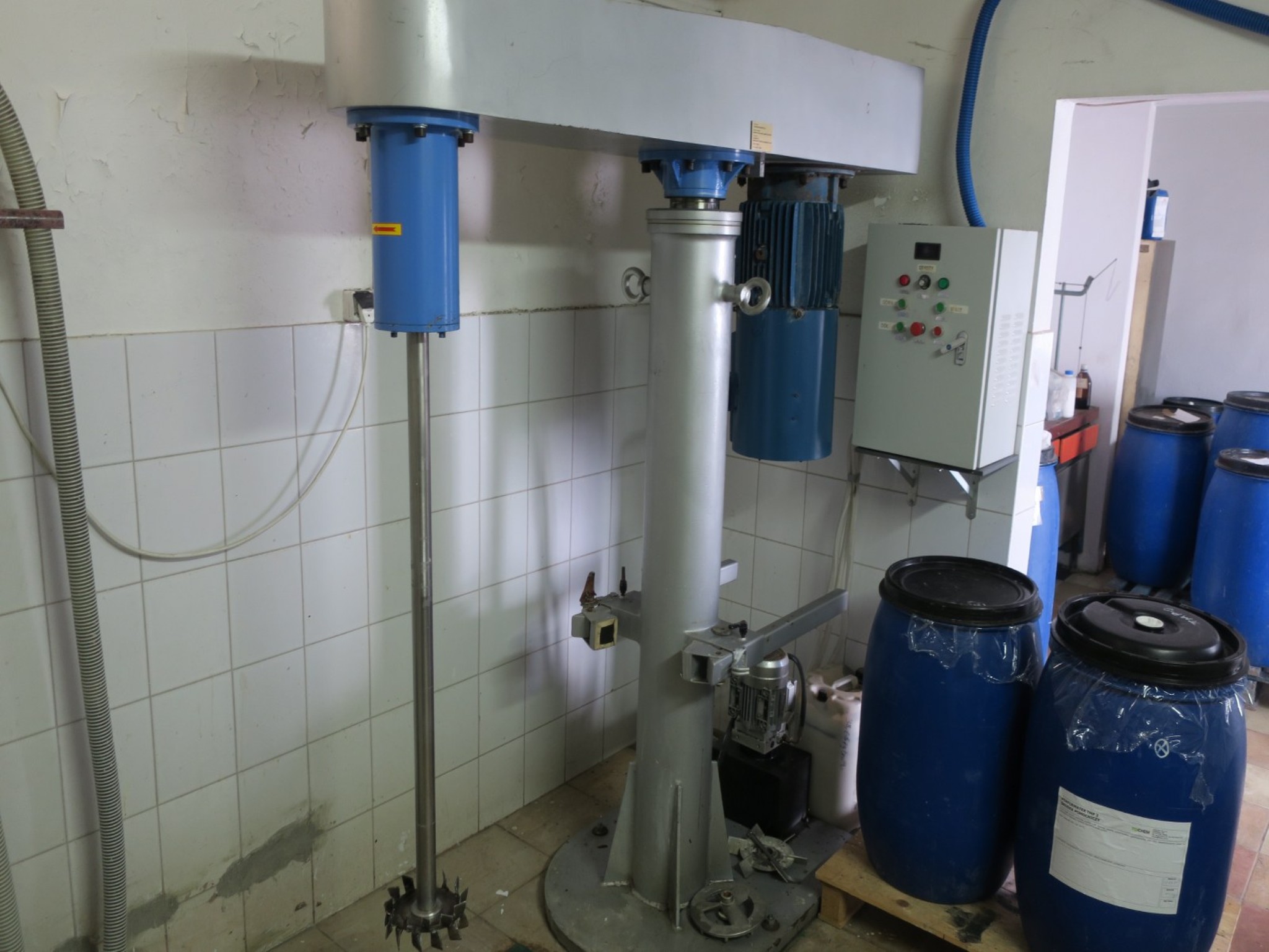 Máquinas da indústria do papel-1