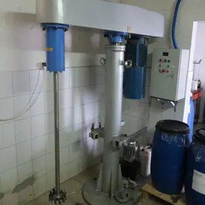 Elektrischer Flüssigkeitsmischer  EBF 11