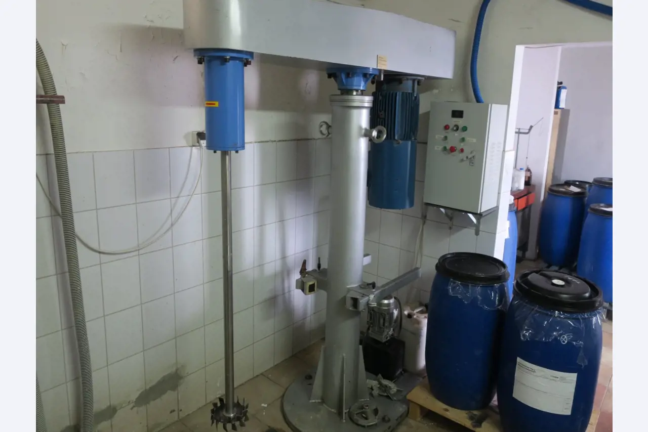 Paper industry machines-1