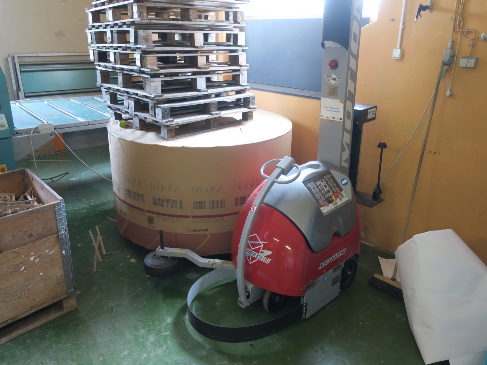 Paper industry machines-1