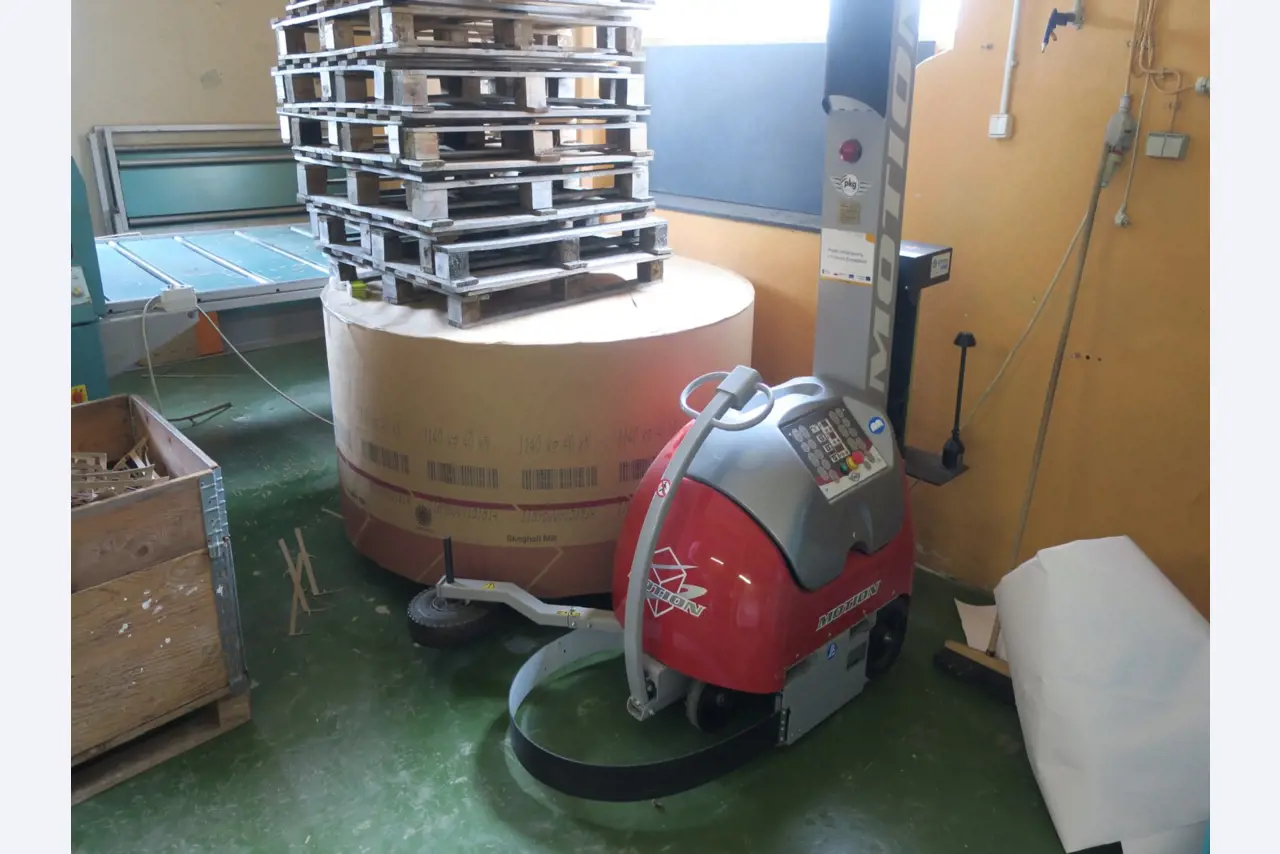 Paper industry machines-1