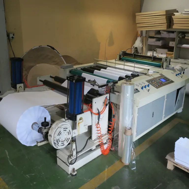Automatische Folienmaschine  HHJX800-1600