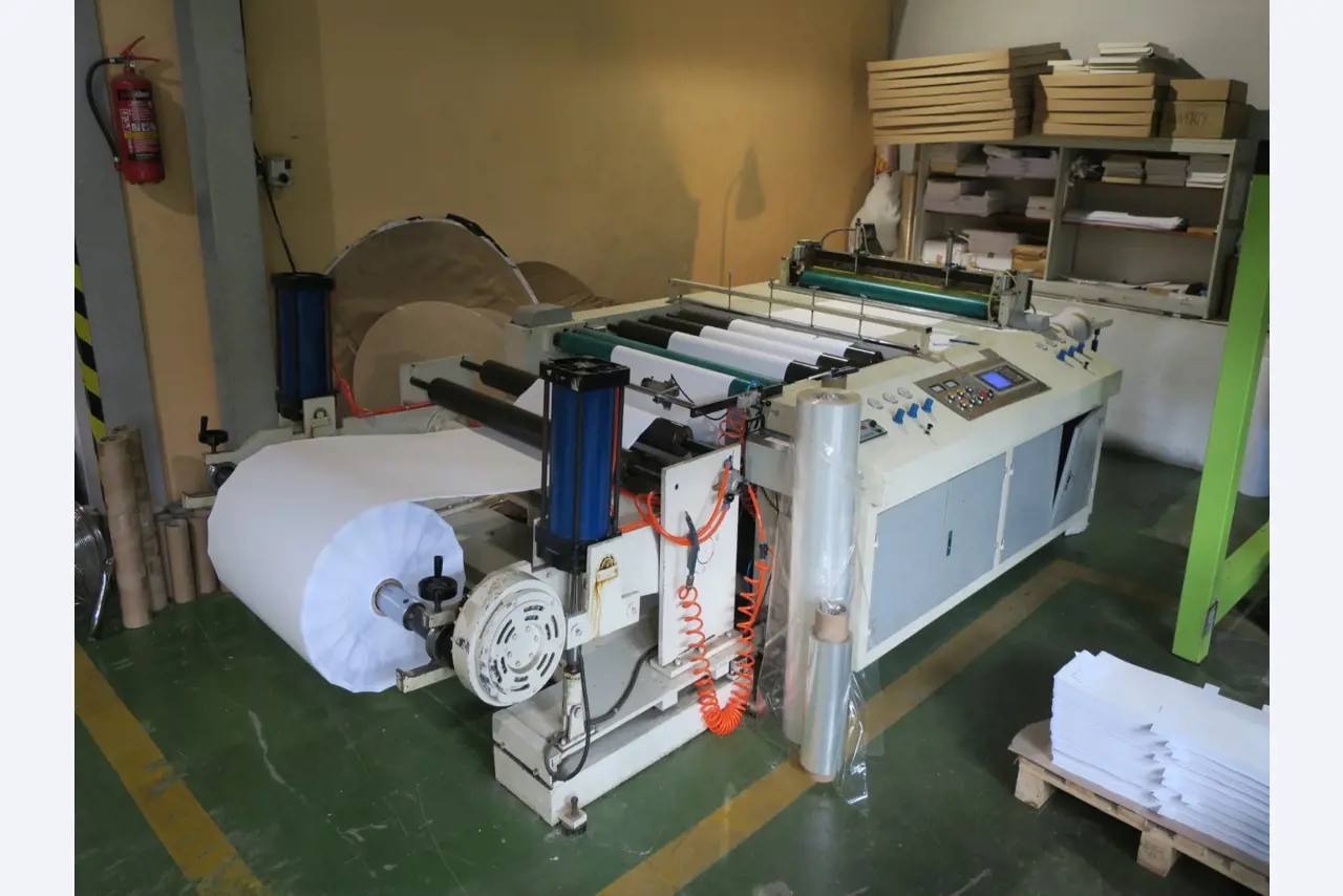 Paper industry machines-1