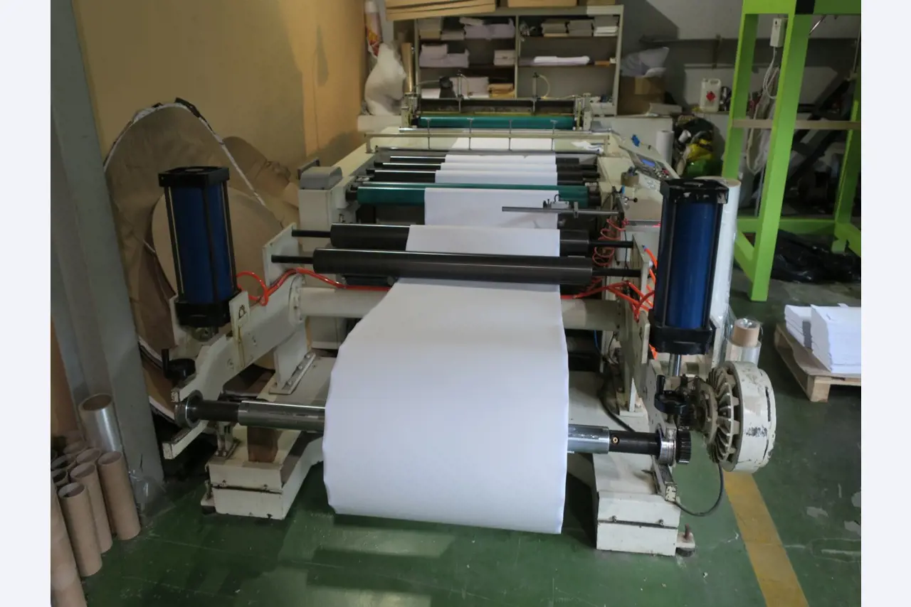 Paper industry machines-2
