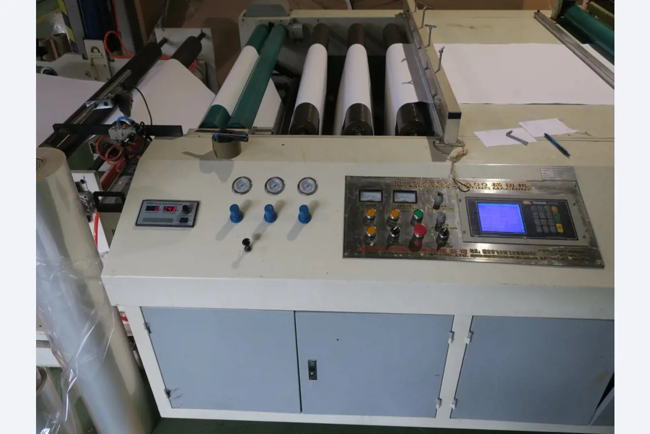 Paper industry machines-3