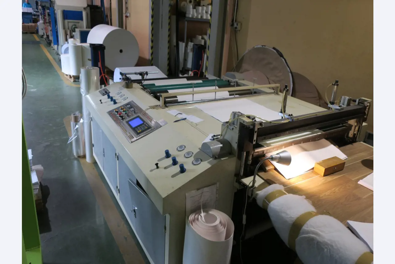 Paper industry machines-5