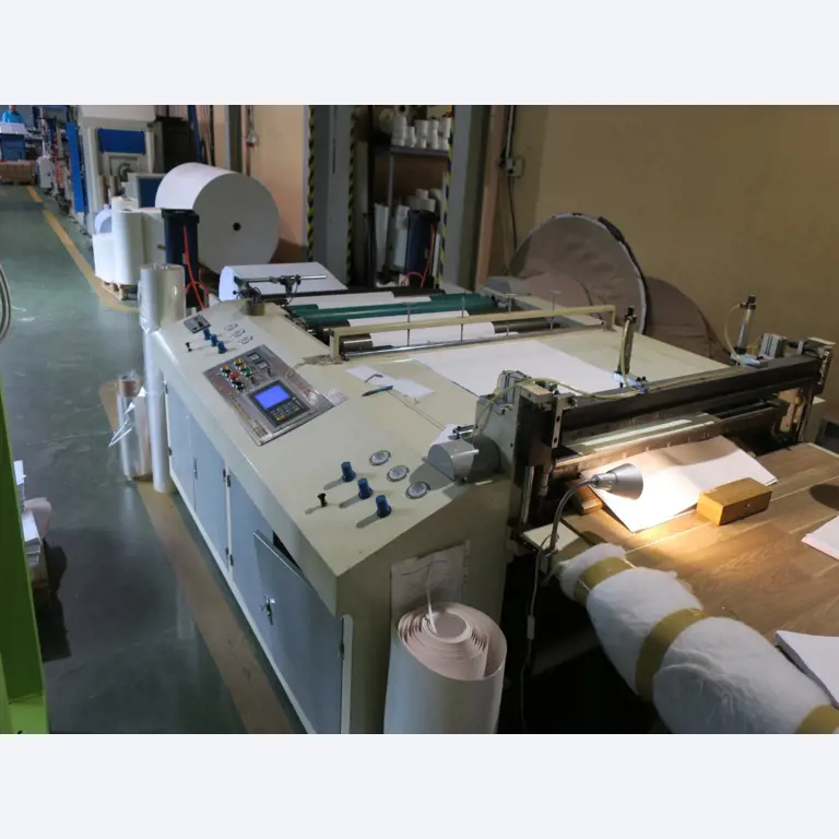 Paper industry machines-5