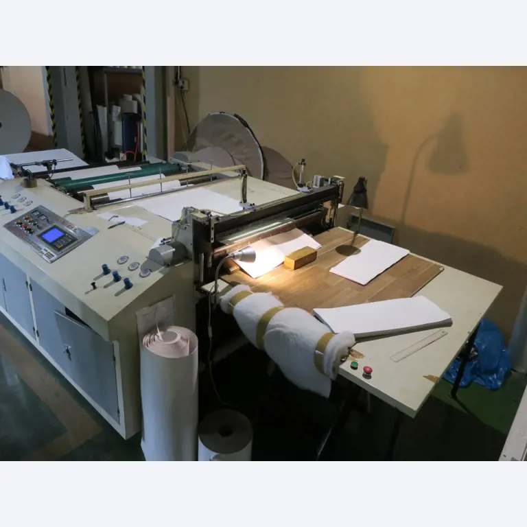 Paper industry machines-6