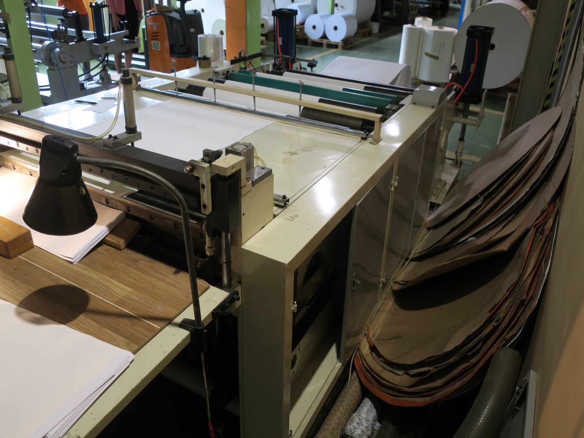 Machines de l'industrie du papier-7