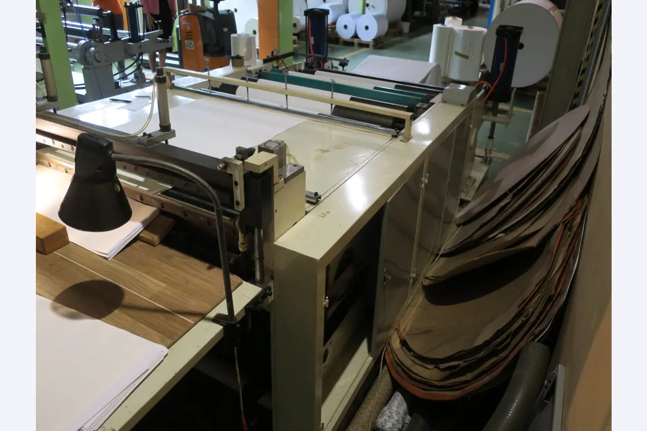 Paper industry machines-7