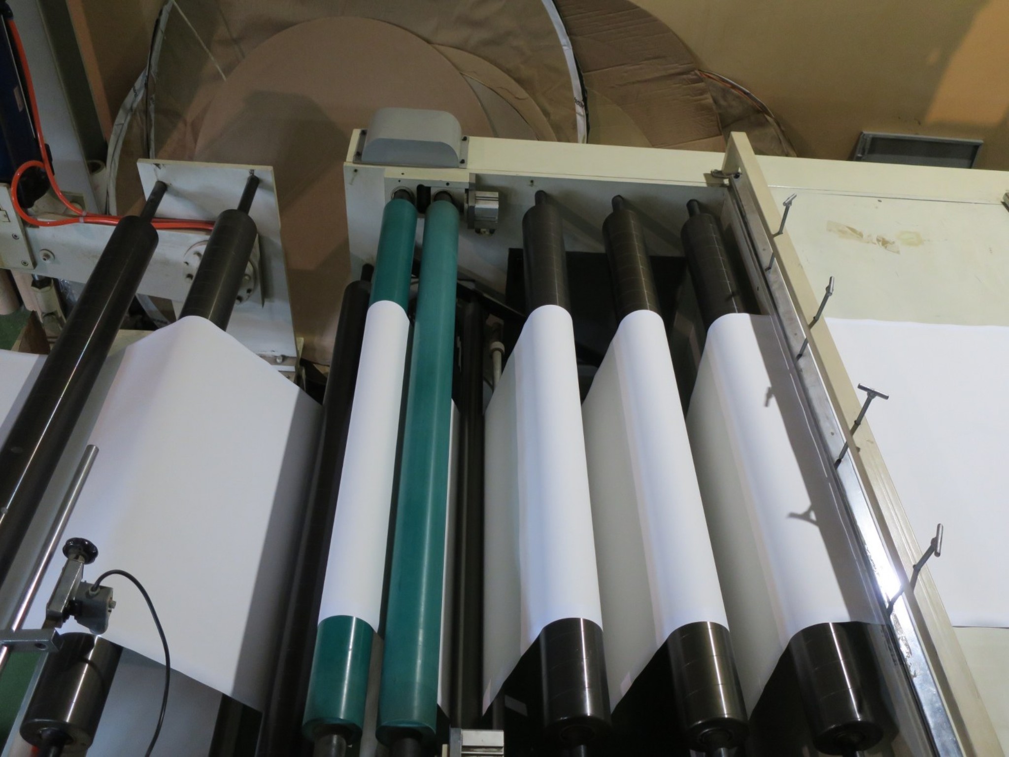 Machines de l'industrie du papier-8