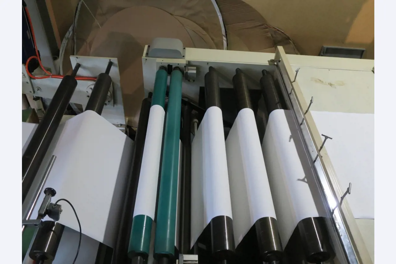 Paper industry machines-8