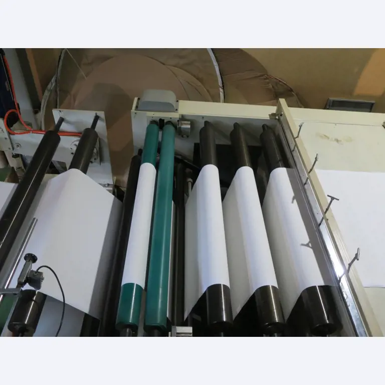 Paper industry machines-8