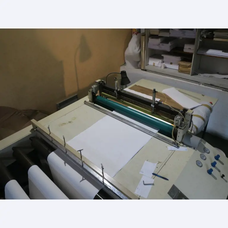 Paper industry machines-9