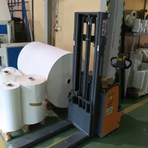 Elektrostapler Promag Top-Trucks 25