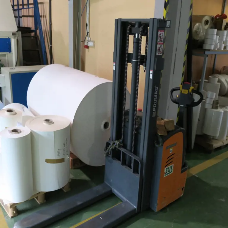 Elektrostapler Promag Top-Trucks 25