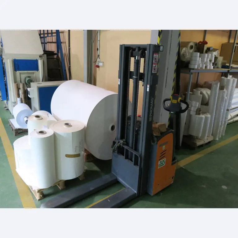 Máquinas da indústria do papel-1