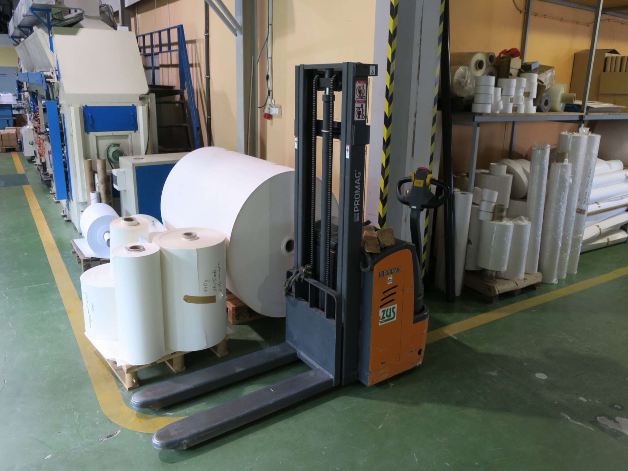 Paper industry machines-2