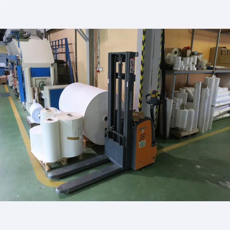 Máquinas da indústria do papel-2