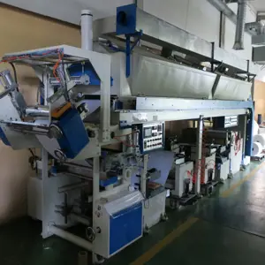 Maschinen aus der Papierindustrie