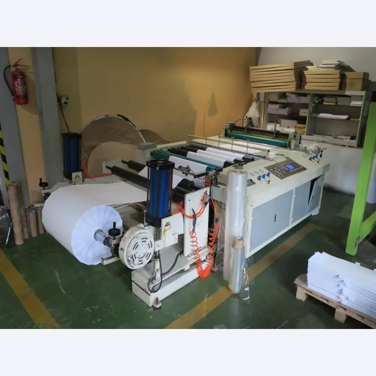 Maschinen aus der Papierindustrie-3