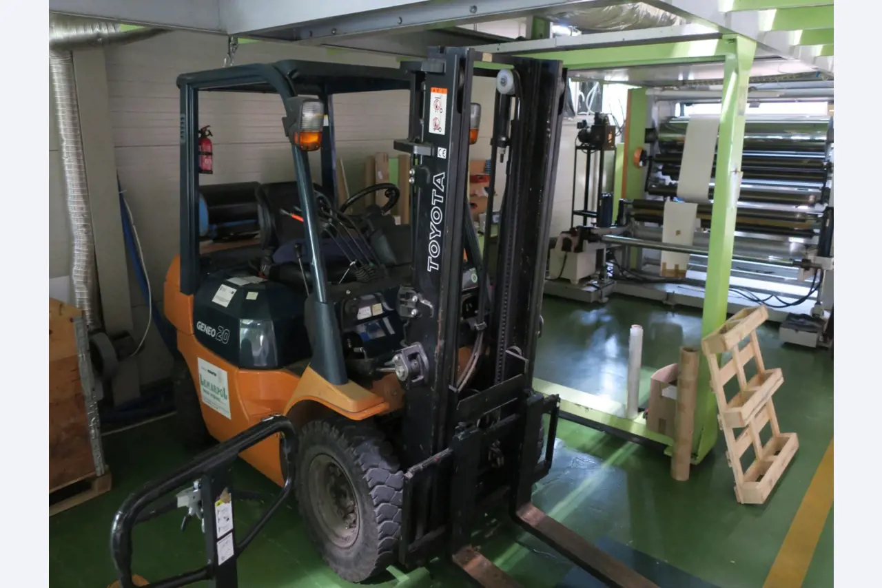 Maschinen aus der Papierindustrie-5