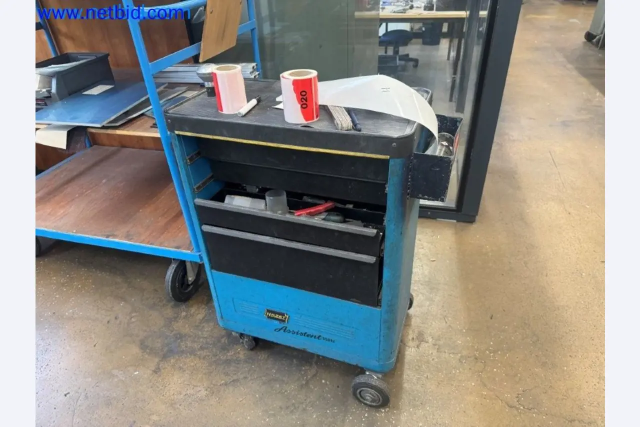 Machines and systems from PH CNC Technik - Philipp Hildenbrand that become available-2