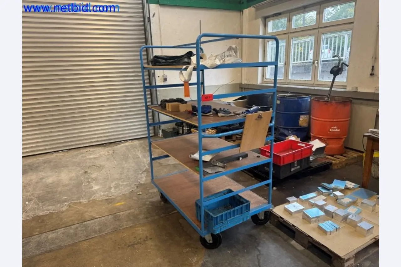 Machines and systems from PH CNC Technik - Philipp Hildenbrand that become available-1