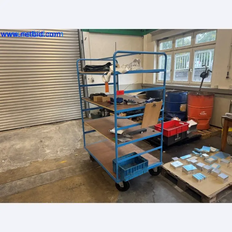 Machines and systems from PH CNC Technik - Philipp Hildenbrand that become available-1