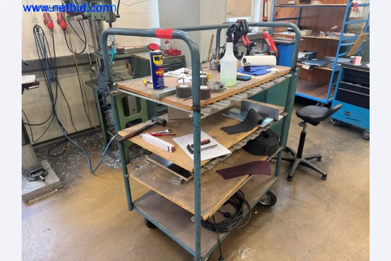 Machines and systems from PH CNC Technik - Philipp Hildenbrand that become available-2