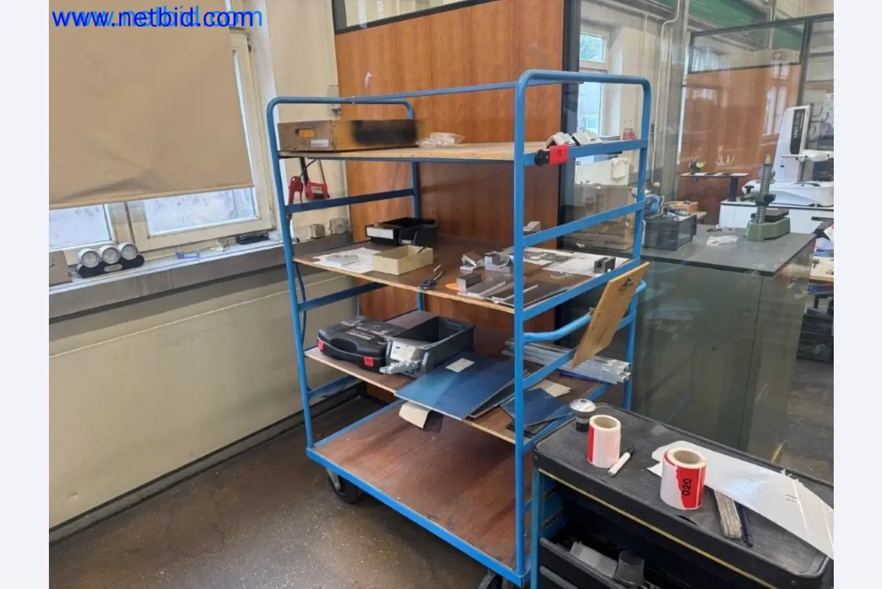 Machines and systems from PH CNC Technik - Philipp Hildenbrand that become available-3