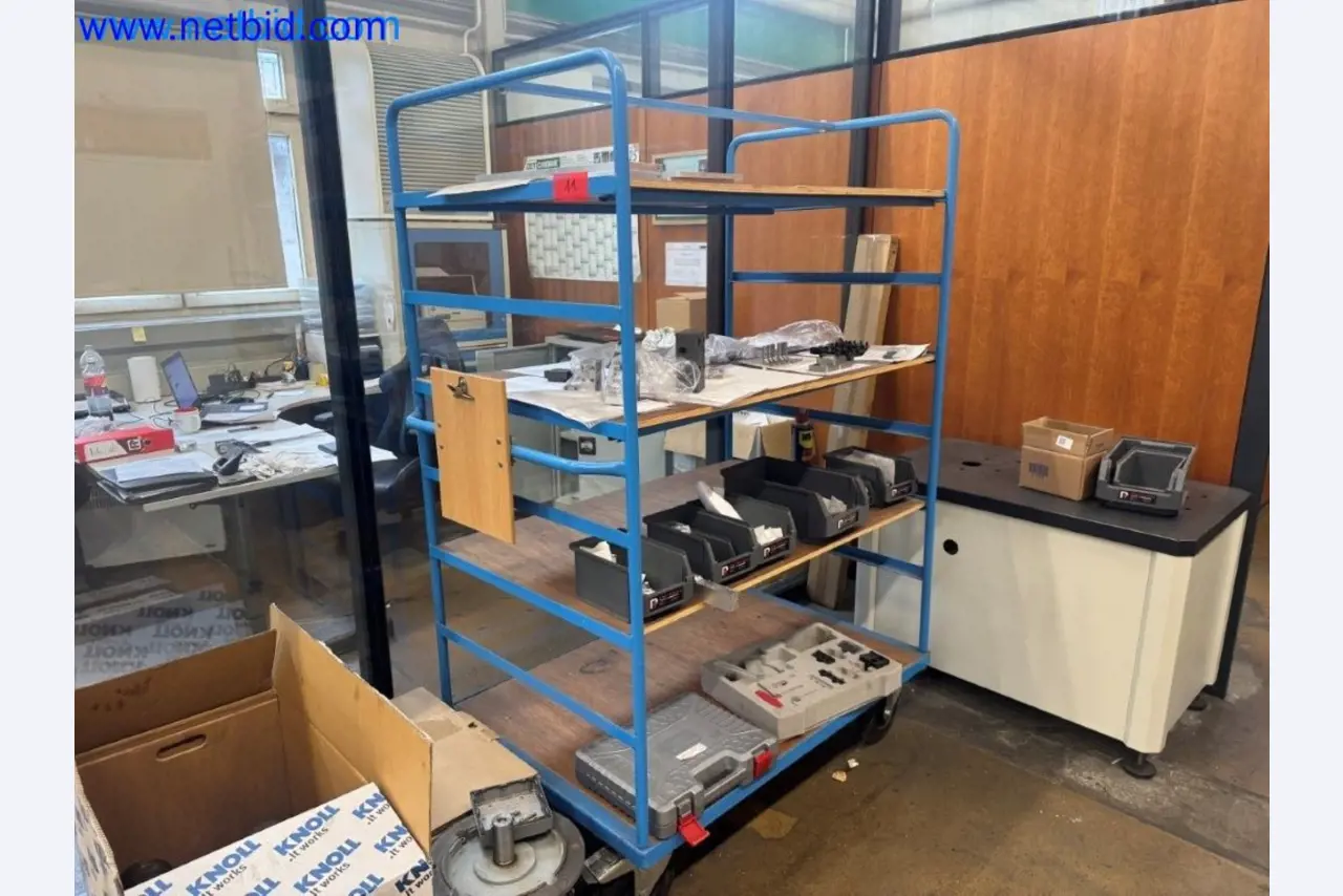 Machines and systems from PH CNC Technik - Philipp Hildenbrand that become available-5