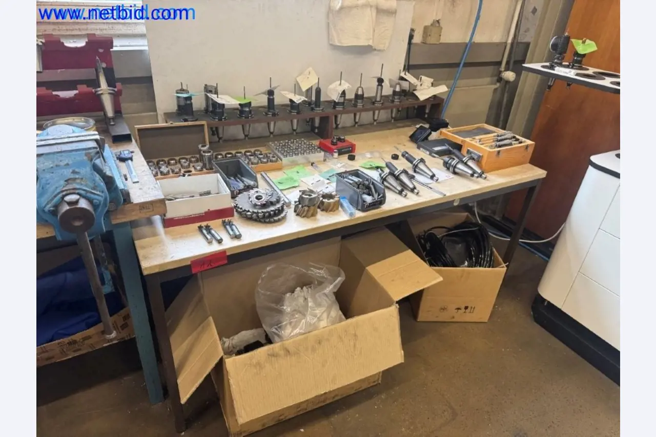 Machines and systems from PH CNC Technik - Philipp Hildenbrand that become available-10