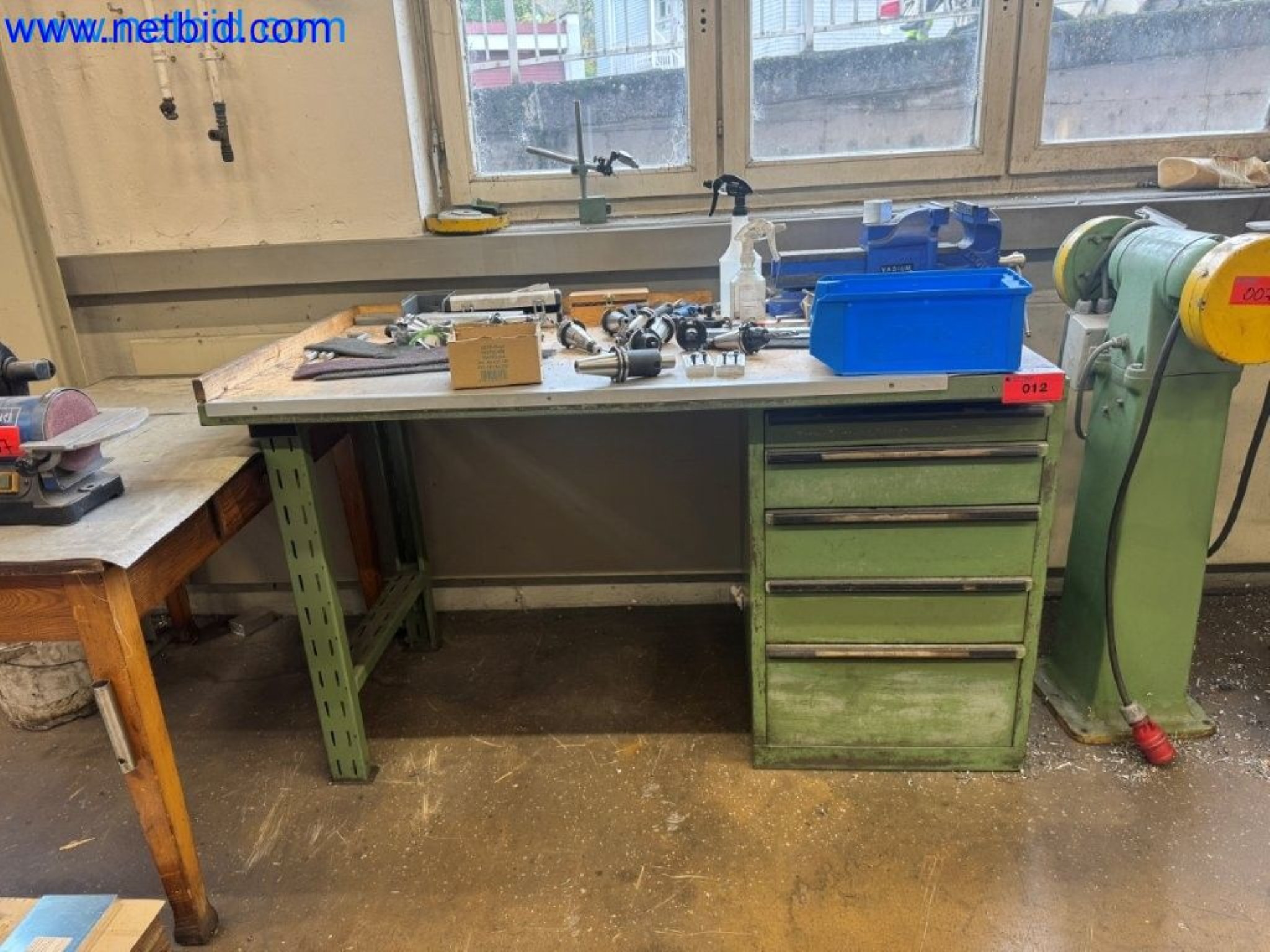 Maszyny i systemy od PH CNC Technik - Philipp Hildenbrand, które stają się dostępne-1