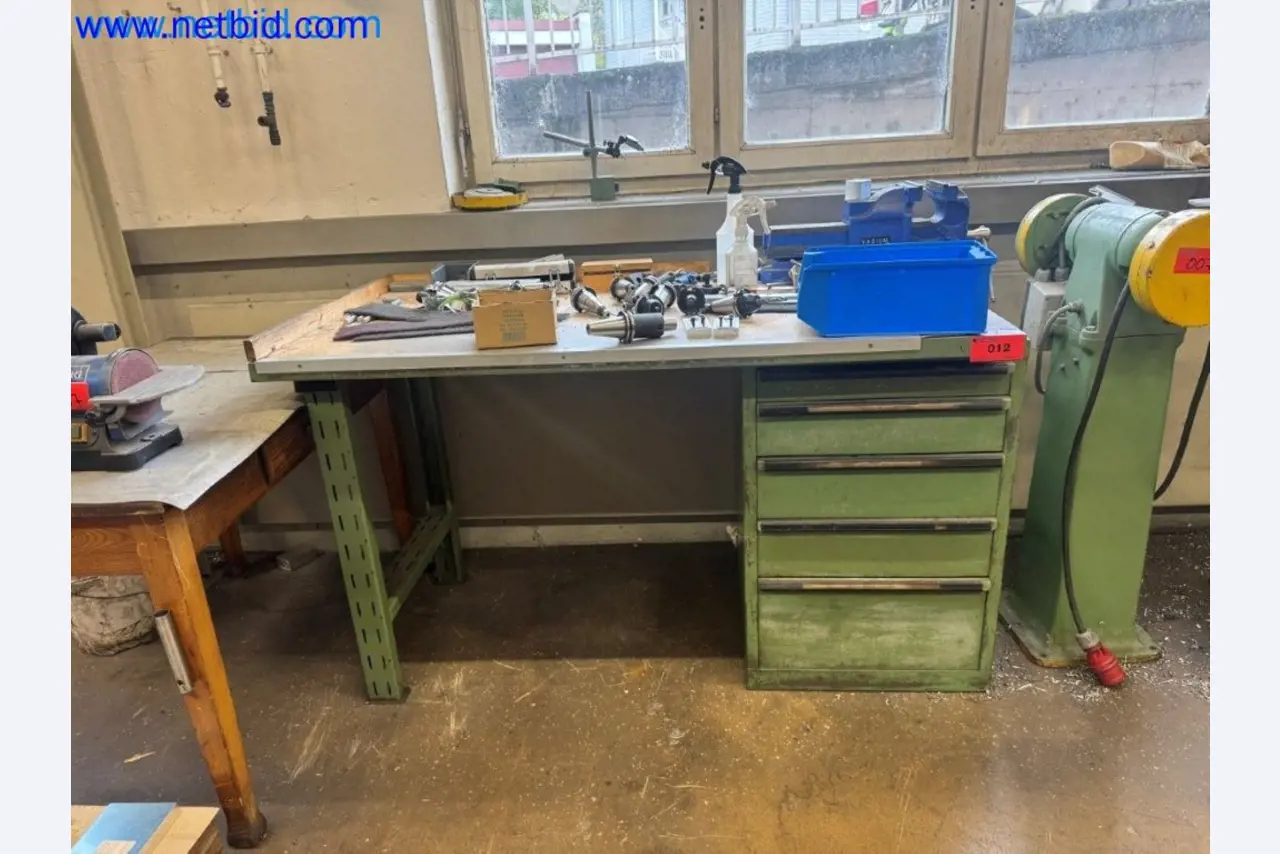 Machines and systems from PH CNC Technik - Philipp Hildenbrand that become available-1