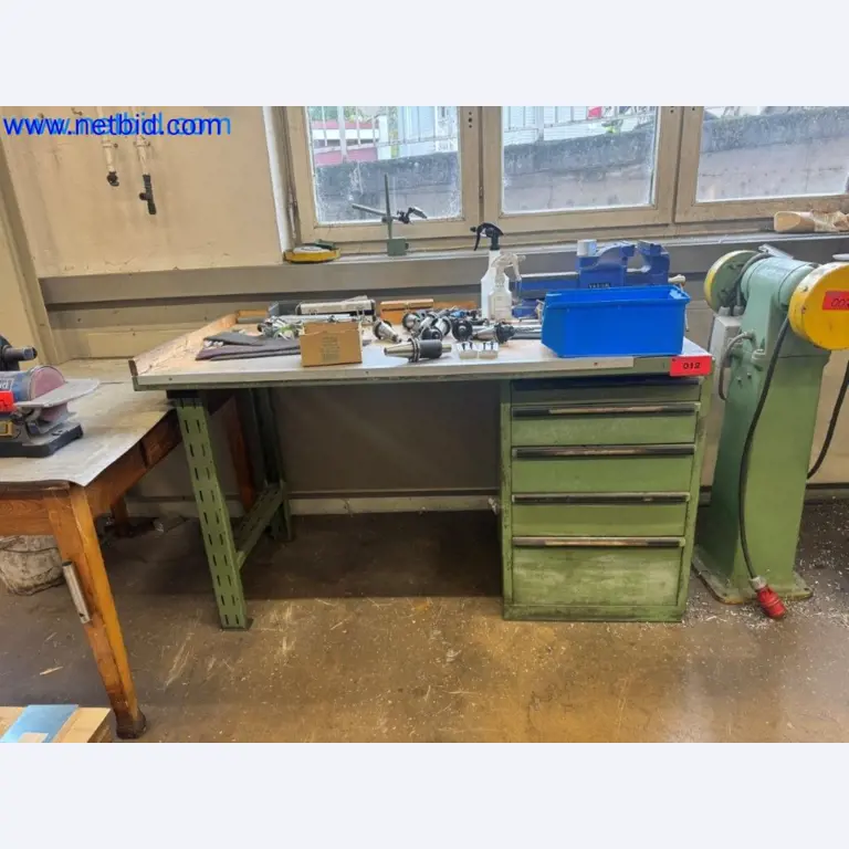 Machines and systems from PH CNC Technik - Philipp Hildenbrand that become available-1