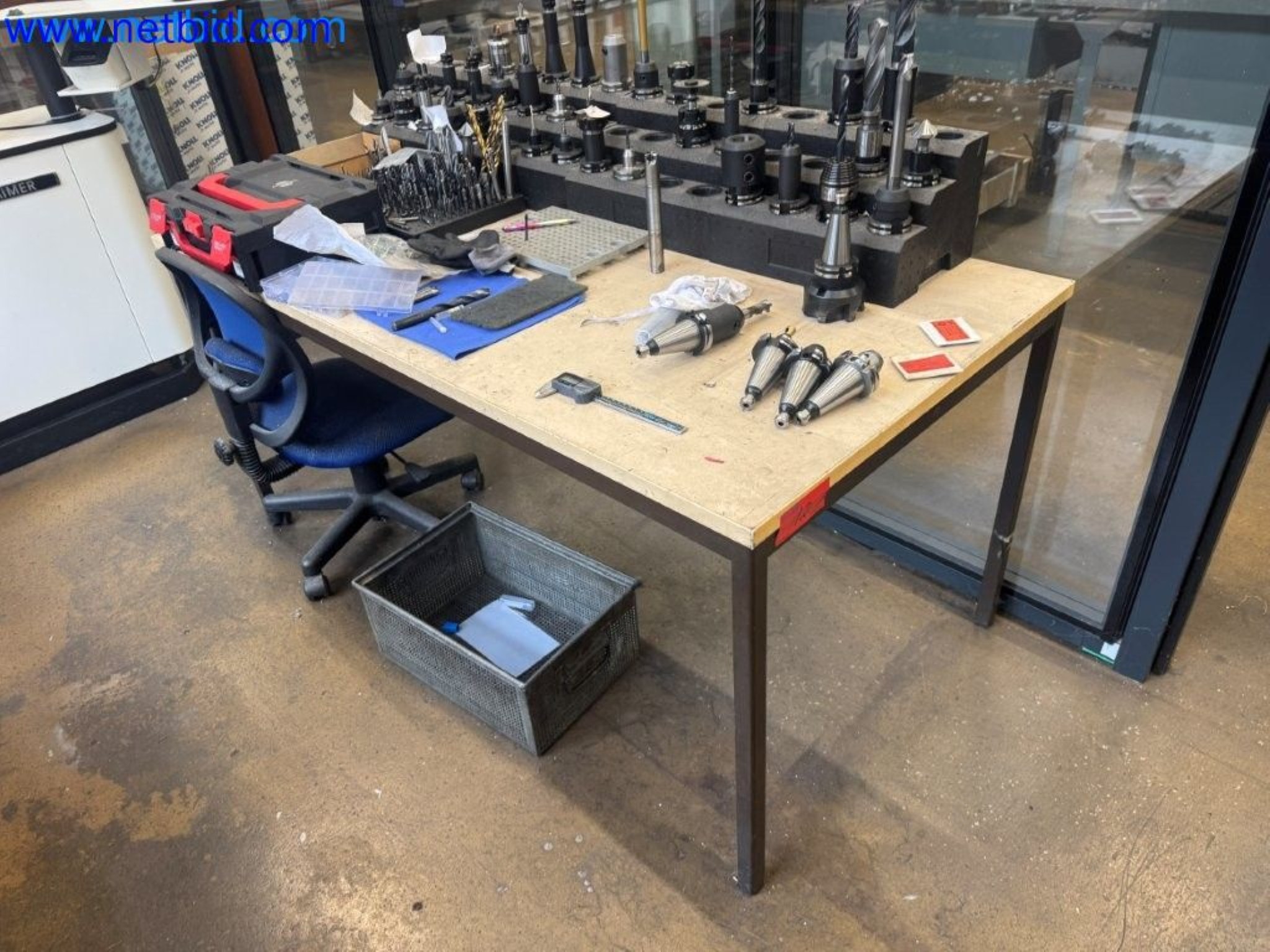 Maszyny i systemy od PH CNC Technik - Philipp Hildenbrand, które stają się dostępne-2