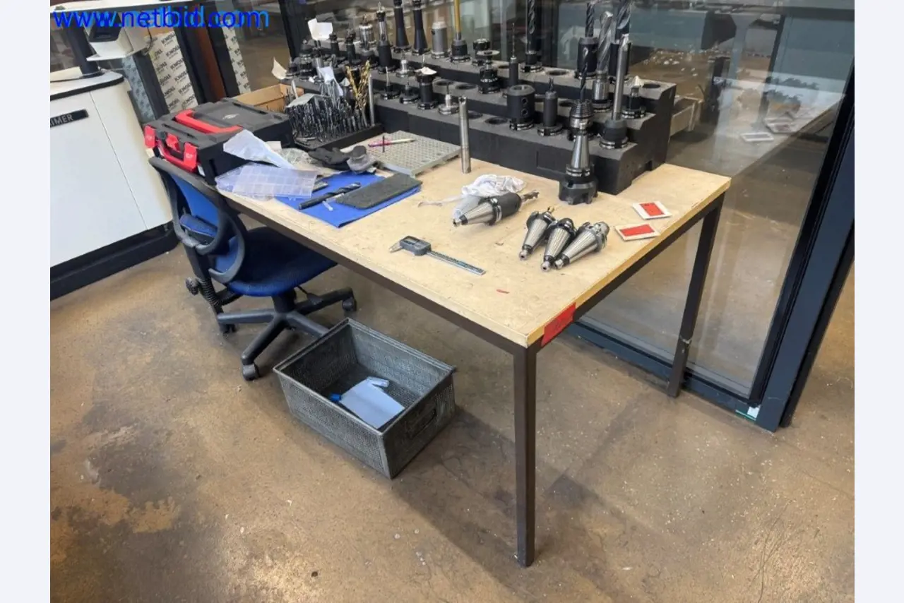 Machines and systems from PH CNC Technik - Philipp Hildenbrand that become available-2