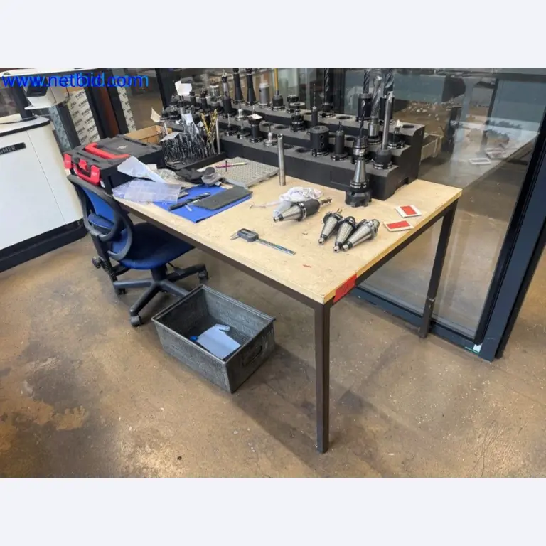 Machines and systems from PH CNC Technik - Philipp Hildenbrand that become available-2