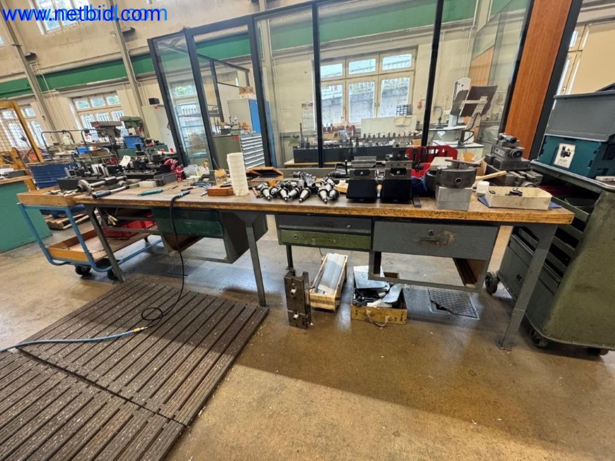 Maszyny i systemy od PH CNC Technik - Philipp Hildenbrand, które stają się dostępne-4