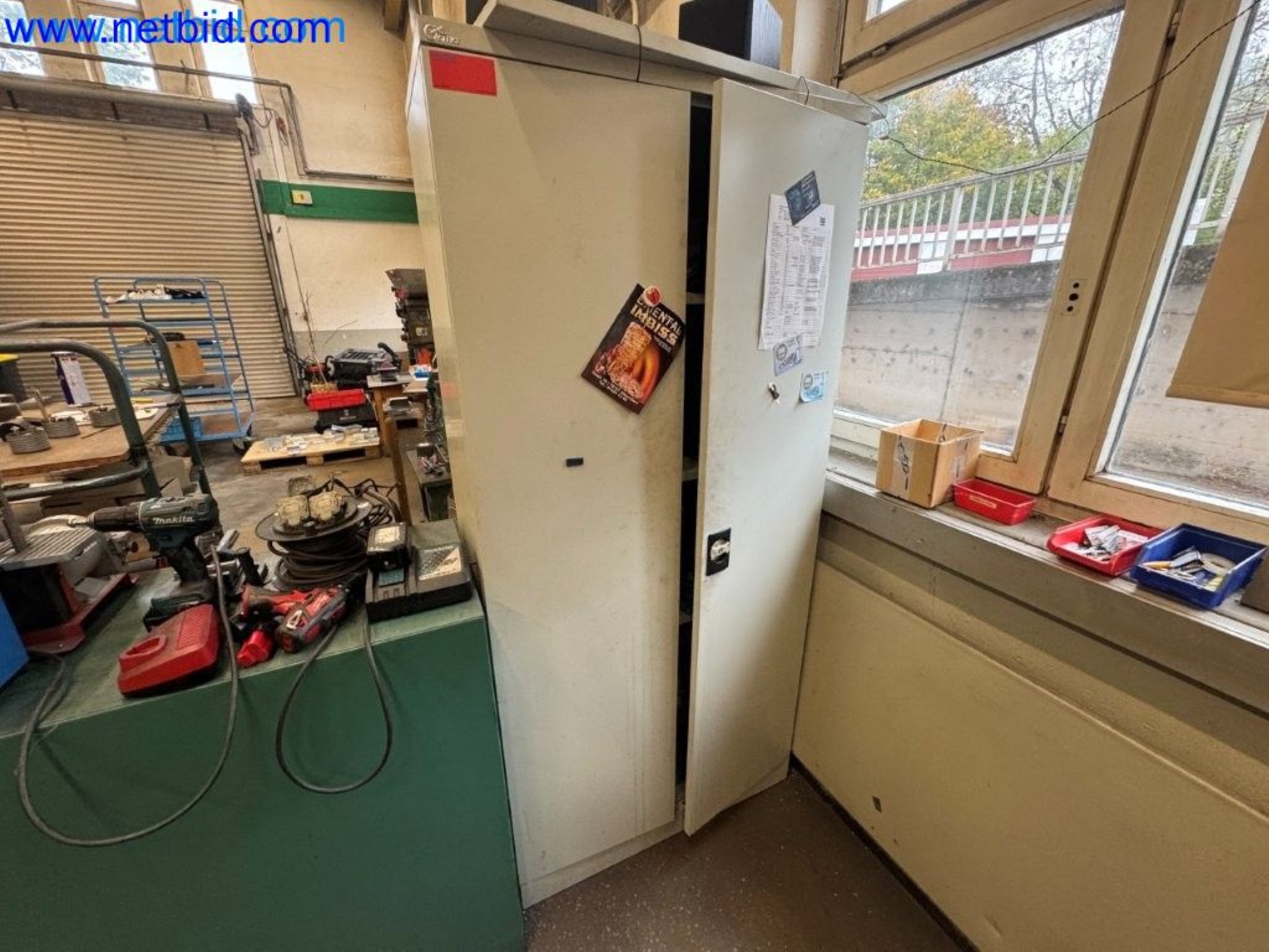 Maszyny i systemy od PH CNC Technik - Philipp Hildenbrand, które stają się dostępne-8